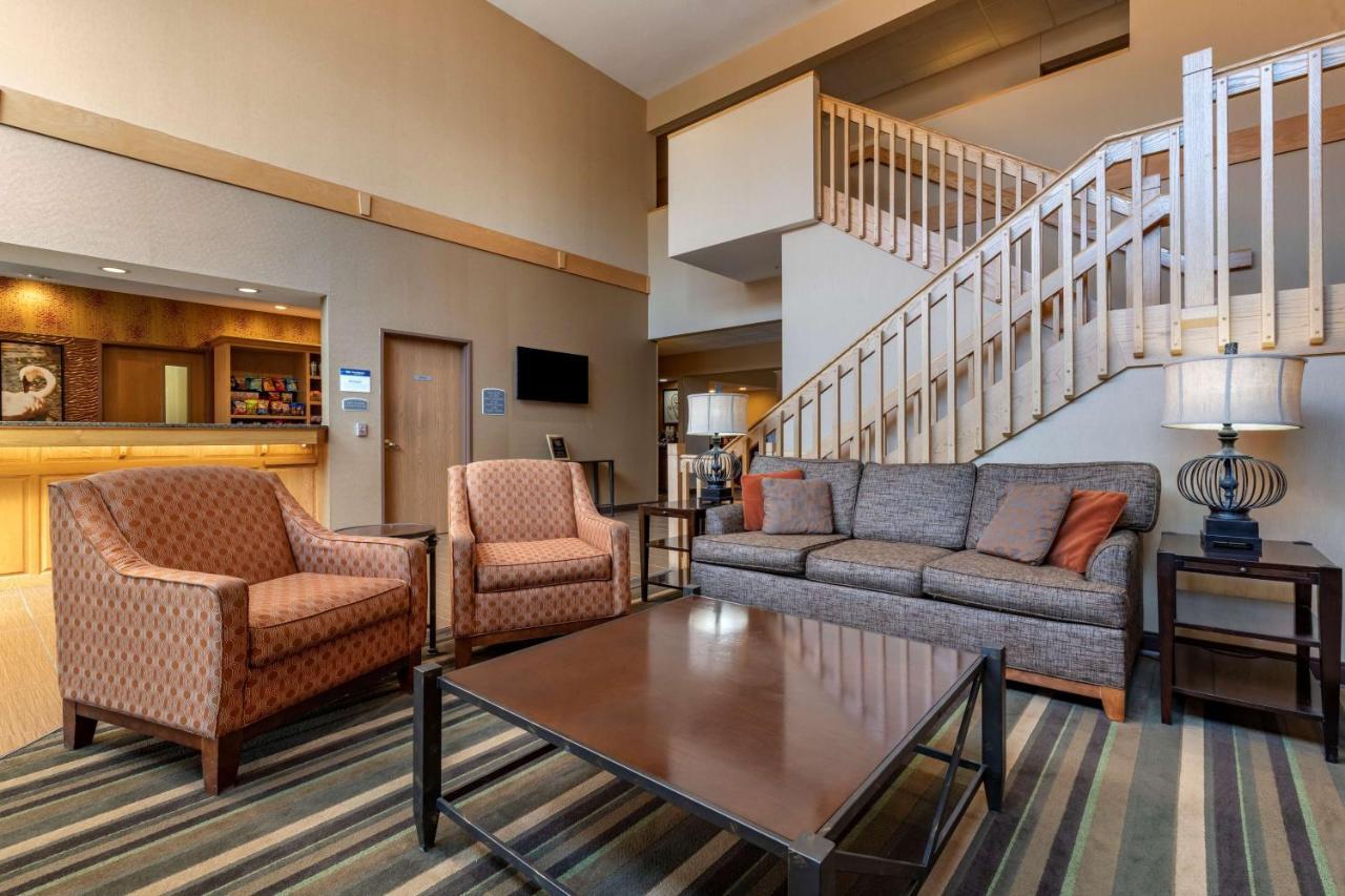 Best Western Plus Chelsea Hotel Monticello Exterior foto
