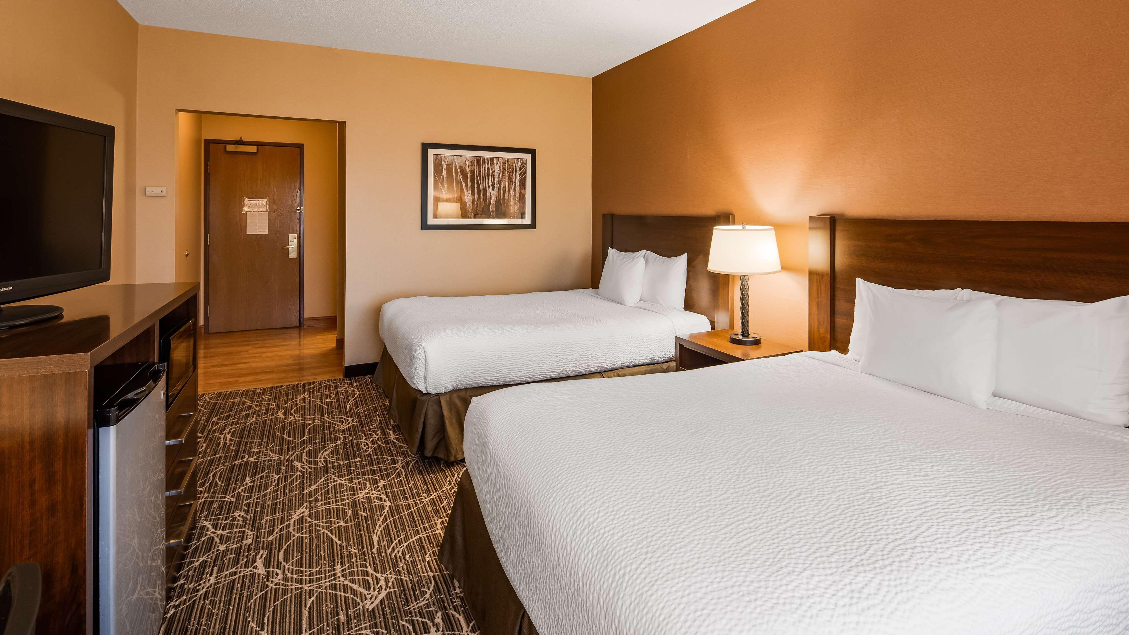 Best Western Plus Chelsea Hotel Monticello Exterior foto