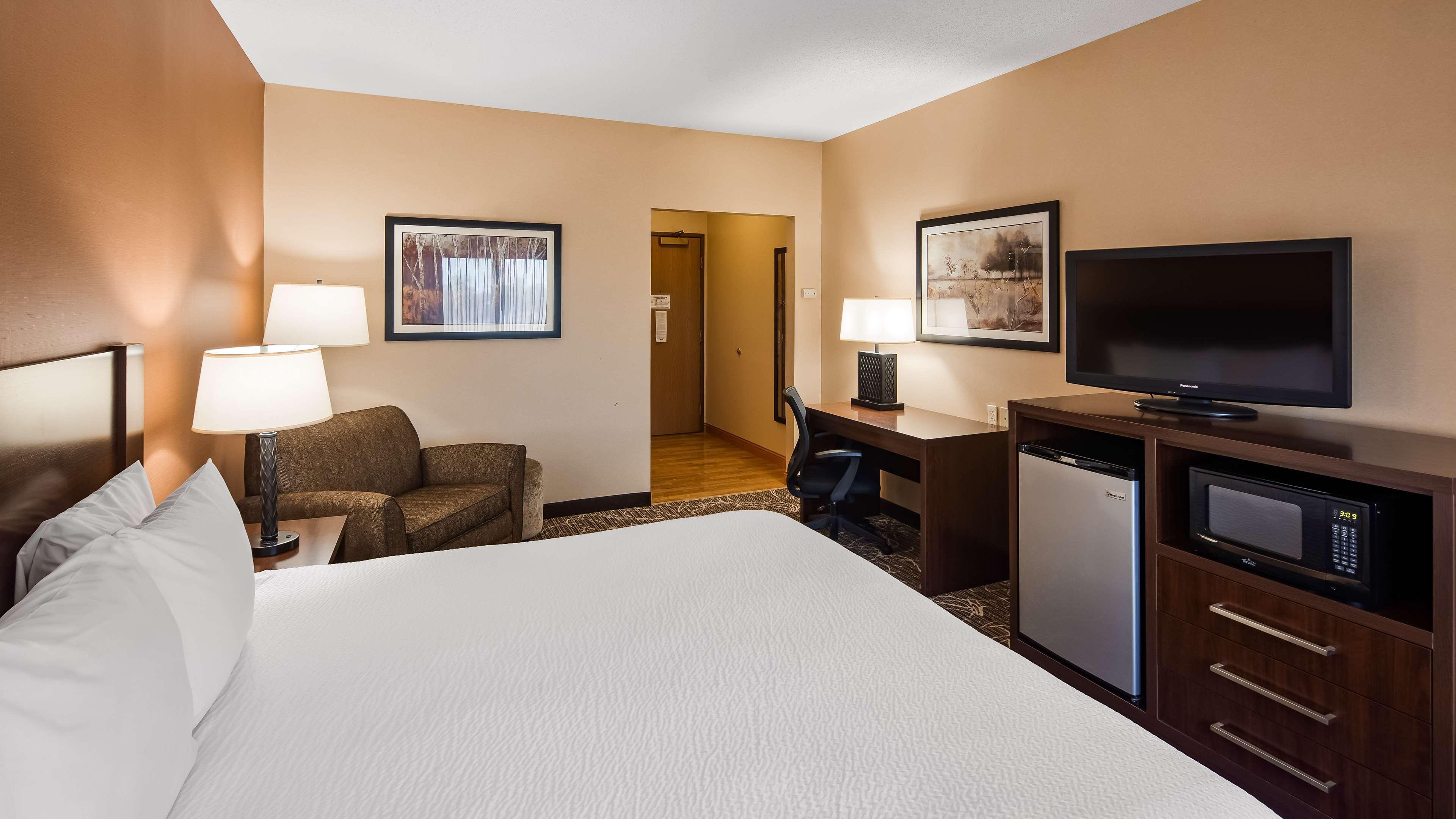 Best Western Plus Chelsea Hotel Monticello Exterior foto