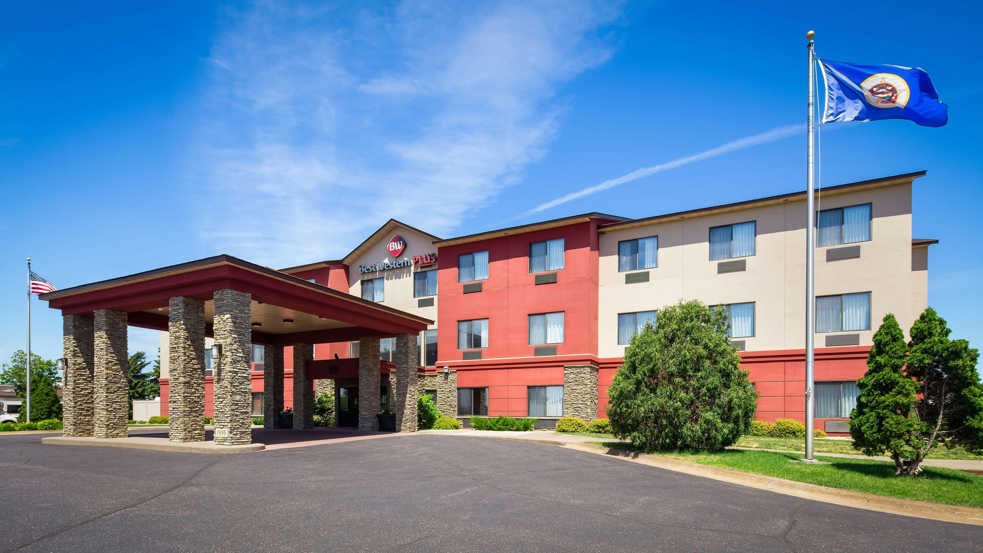 Best Western Plus Chelsea Hotel Monticello Exterior foto