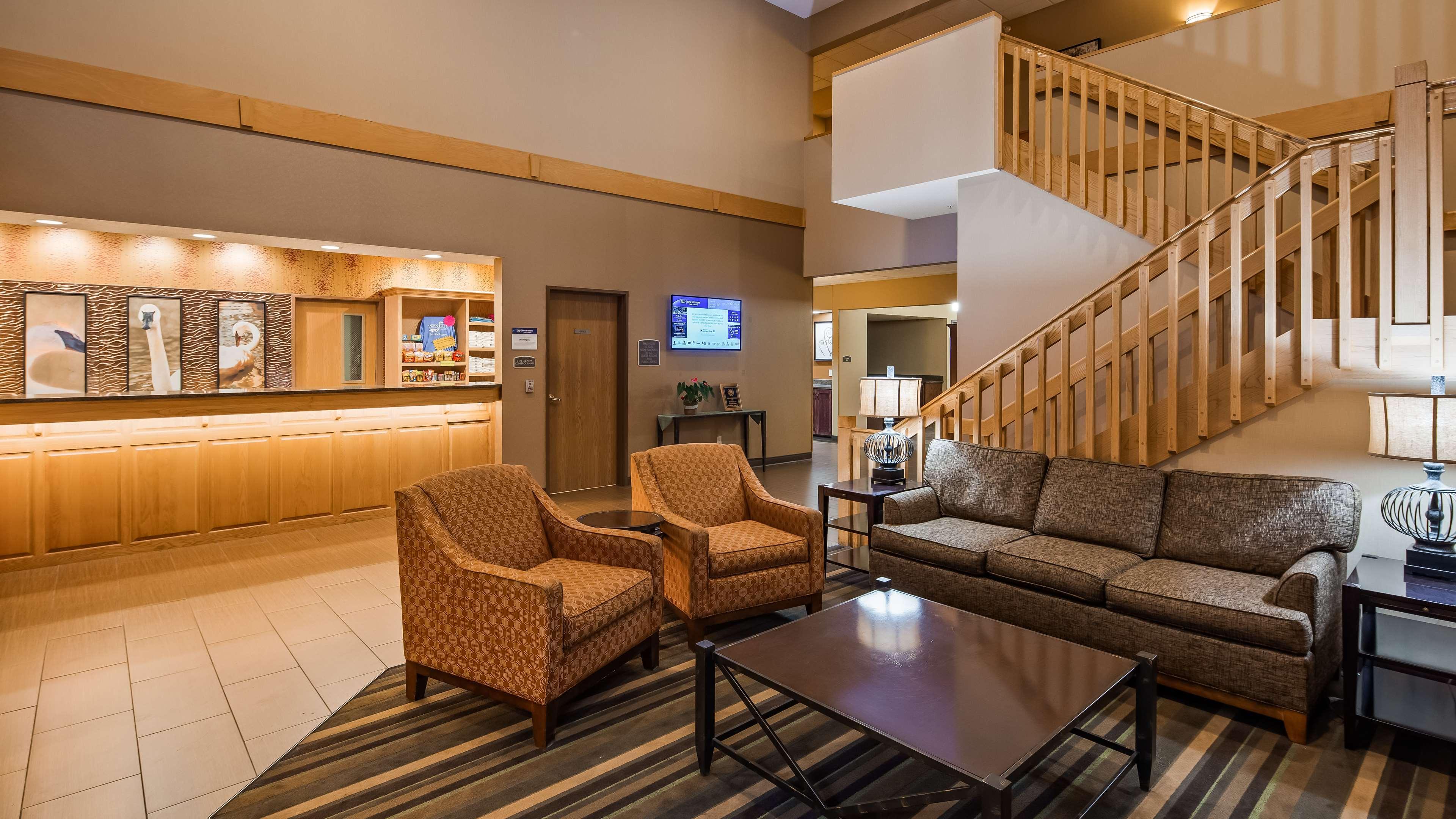 Best Western Plus Chelsea Hotel Monticello Exterior foto