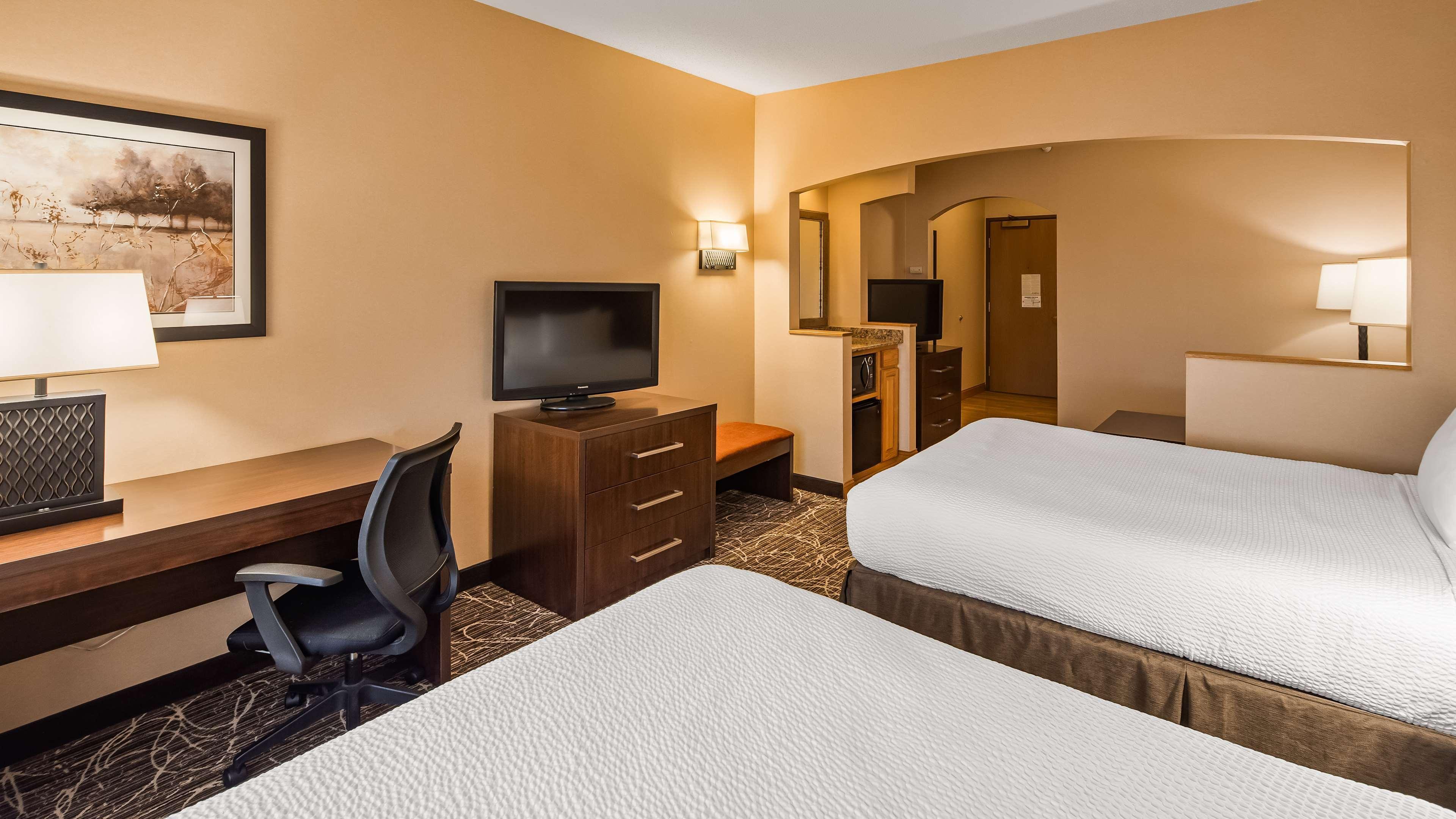 Best Western Plus Chelsea Hotel Monticello Exterior foto