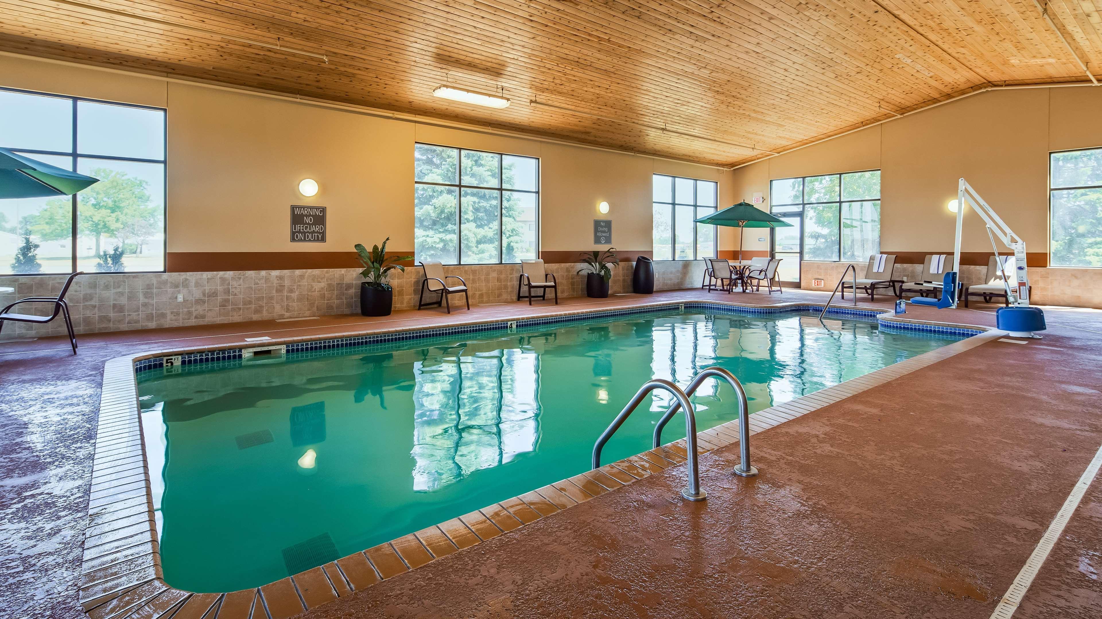 Best Western Plus Chelsea Hotel Monticello Exterior foto
